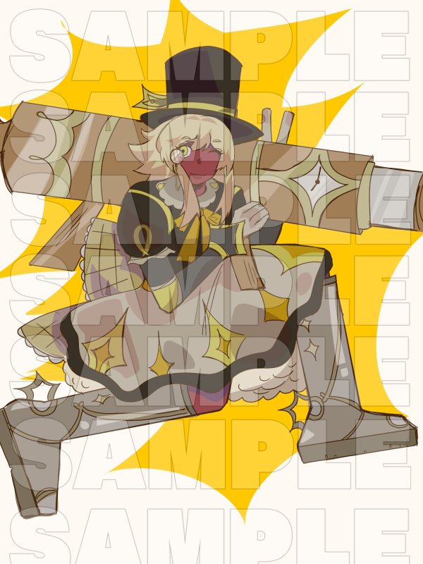 Sample 3